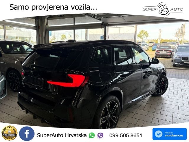 BMW X1 18i (136 KS) sDrive Steptronic M Sport