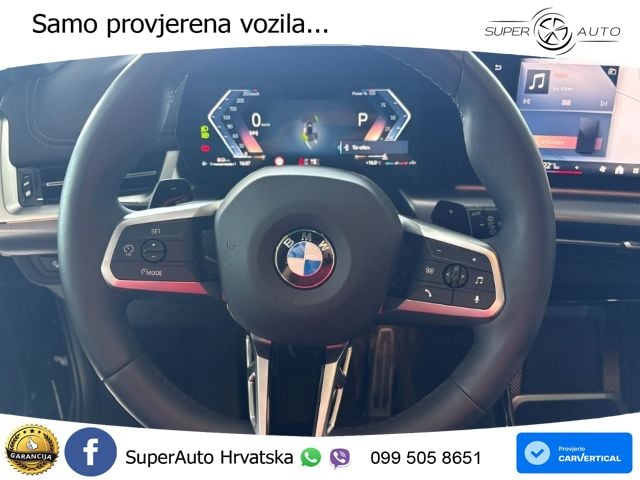 BMW X1 18i (136 KS) sDrive Steptronic M Sport