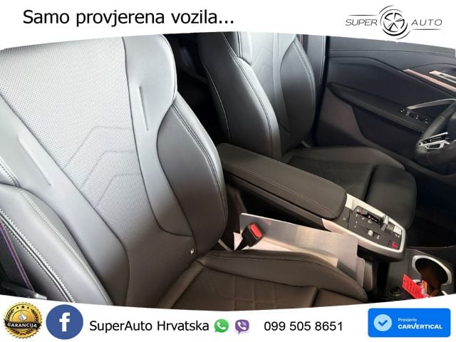 BMW X1 18i (136 KS) sDrive Steptronic M Sport