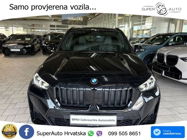 BMW X1 18i (136 KS) sDrive Steptronic M Sport