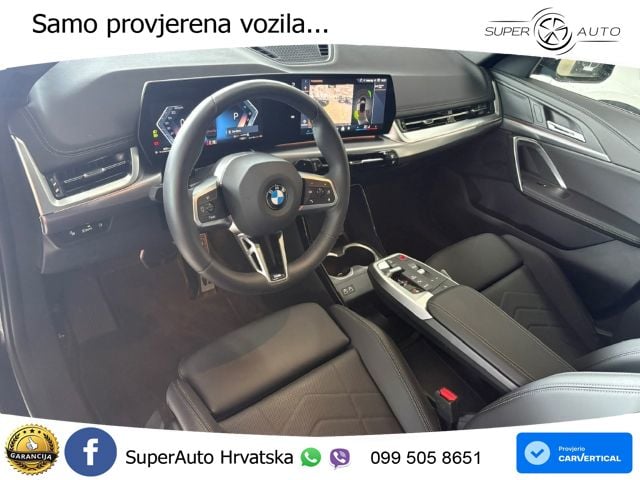 BMW X1 18i (136 KS) sDrive Steptronic M Sport