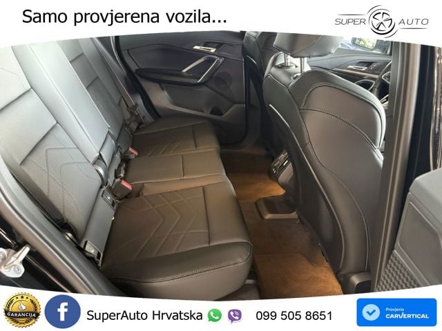 BMW X1 18i (136 KS) sDrive Steptronic M Sport