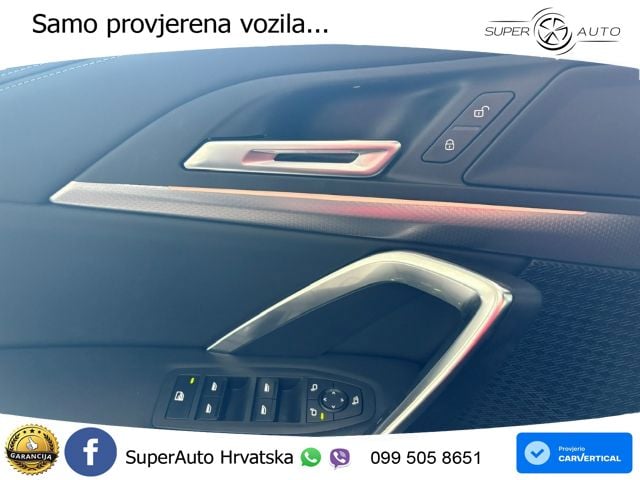 BMW X1 18i (136 KS) sDrive Steptronic M Sport