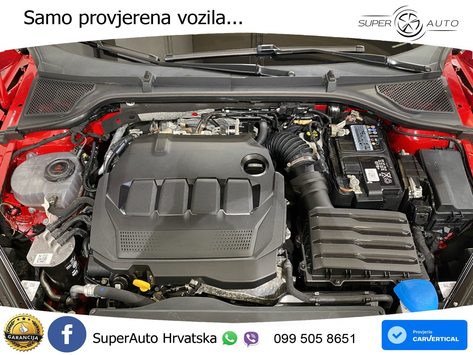 Škoda Octavia Combi 2.0 TDI (150 KS) LED+GR SJED+ACC