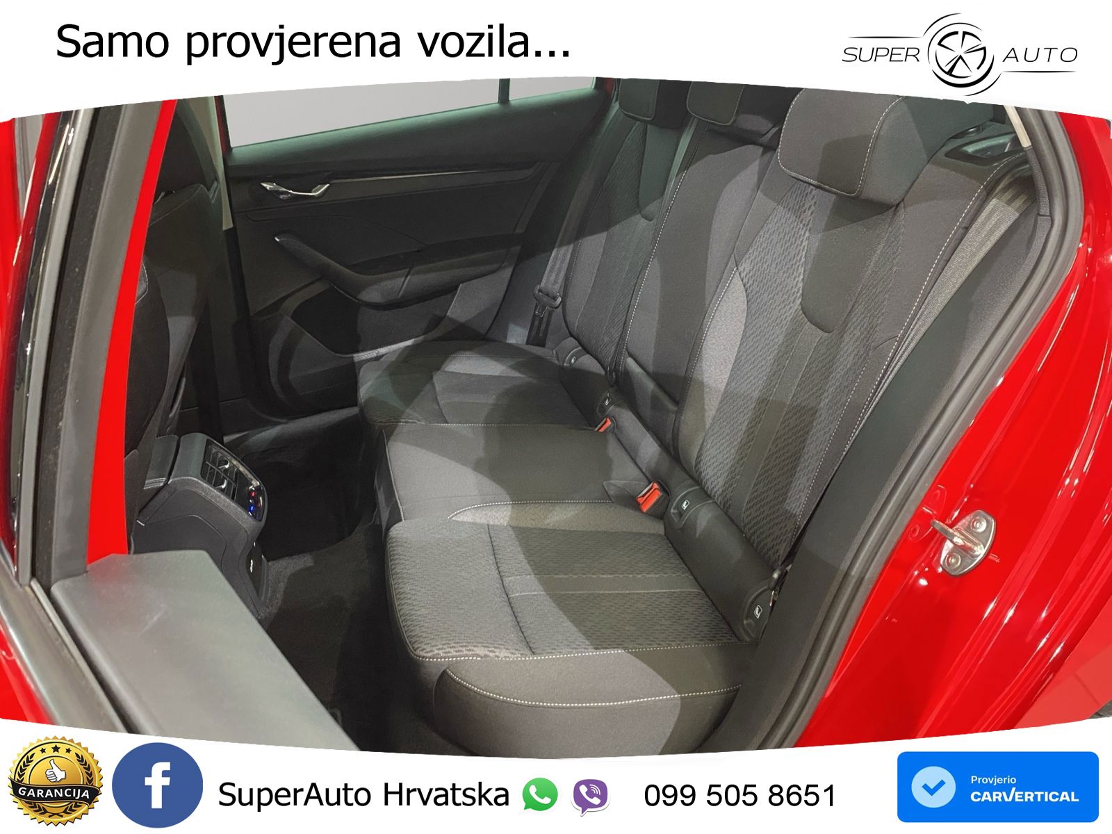 Škoda Octavia Combi 2.0 TDI (150 KS) LED+GR SJED+ACC