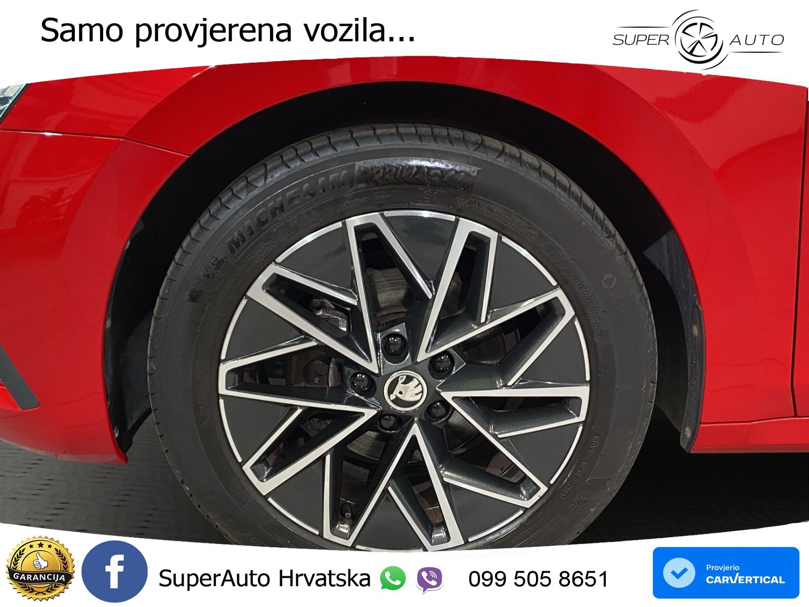Škoda Octavia Combi 2.0 TDI (150 KS) LED+GR SJED+ACC