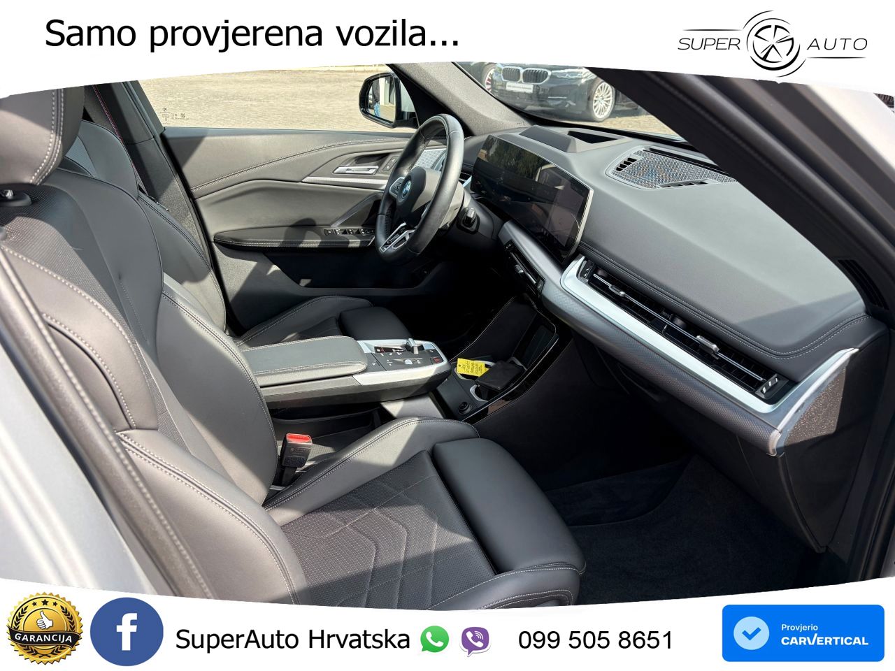 BMW iX1 68 kWh (313 KS) xDrive30 M Sport LED+GR SJED+ACC