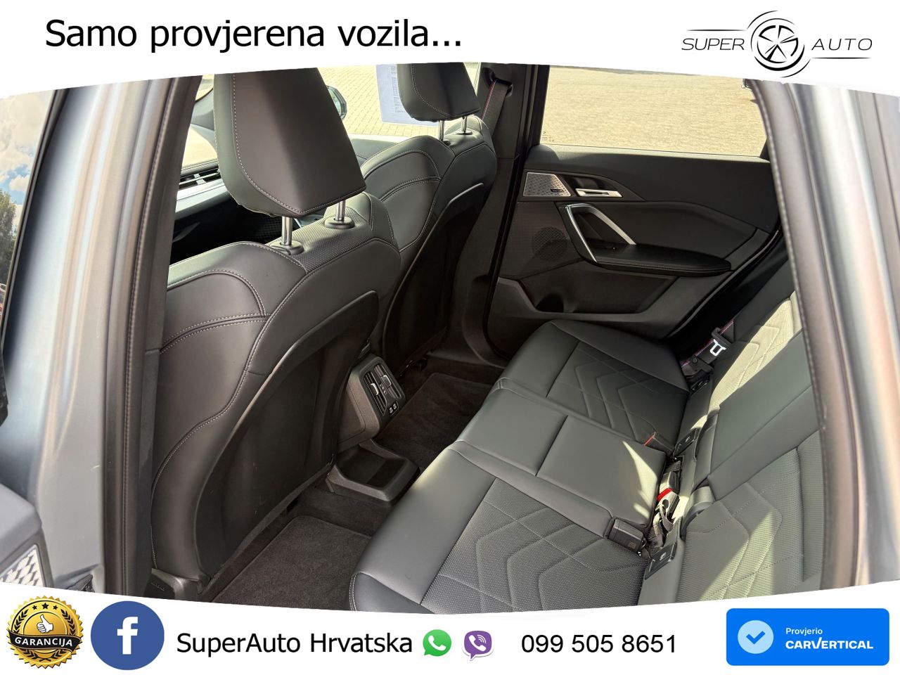 BMW iX1 68 kWh (313 KS) xDrive30 M Sport LED+GR SJED+ACC