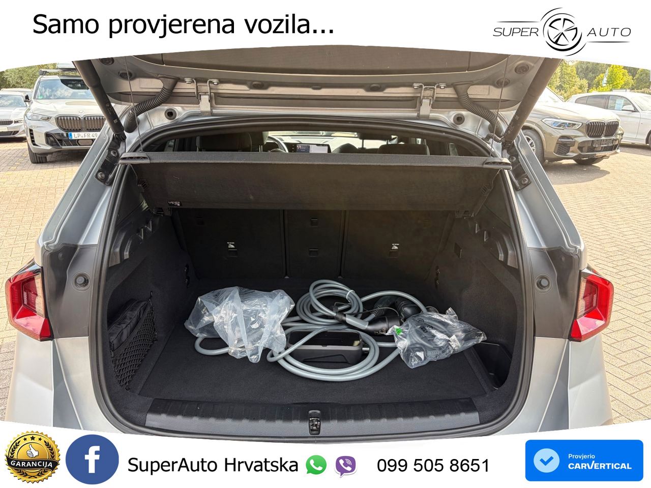 BMW iX1 68 kWh (313 KS) xDrive30 M Sport LED+GR SJED+ACC