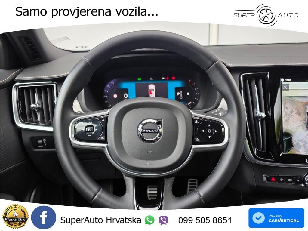 Volvo V90 2.0 B4 Diesel AWD Geartronic