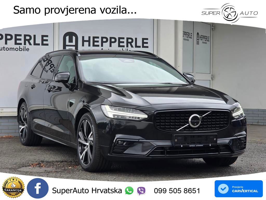Volvo V90 2.0 B4 Diesel AWD Geartronic