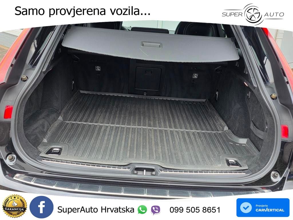 Volvo V90 2.0 B4 Diesel AWD Geartronic