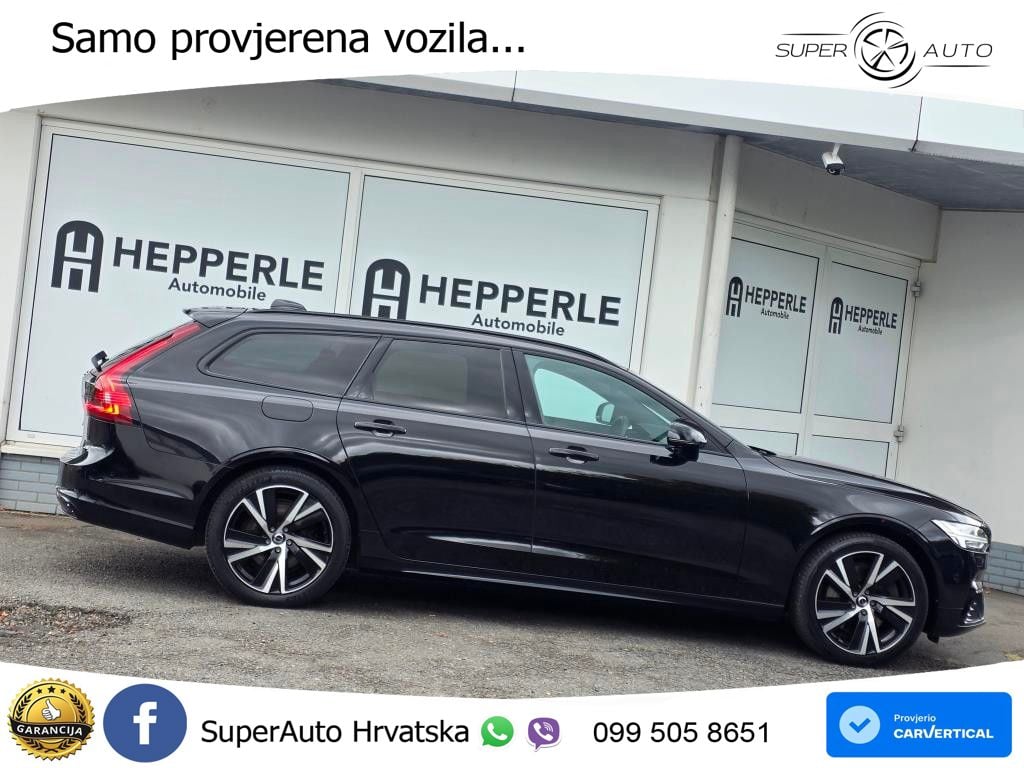 Volvo V90 2.0 B4 Diesel AWD Geartronic
