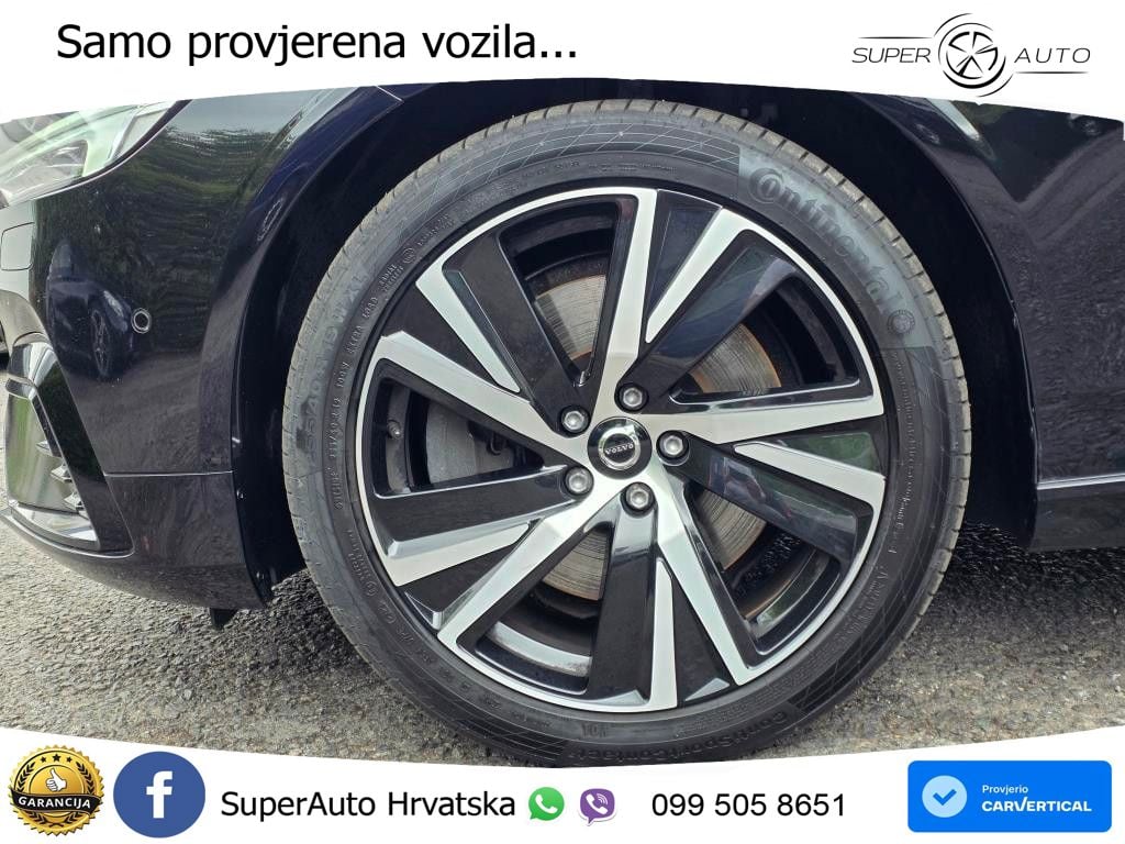 Volvo V90 2.0 B4 Diesel AWD Geartronic