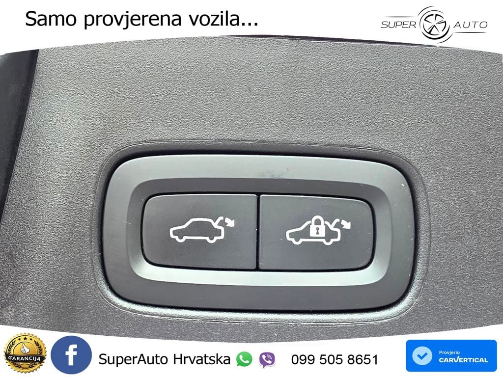 Volvo V90 2.0 B4 Diesel AWD Geartronic