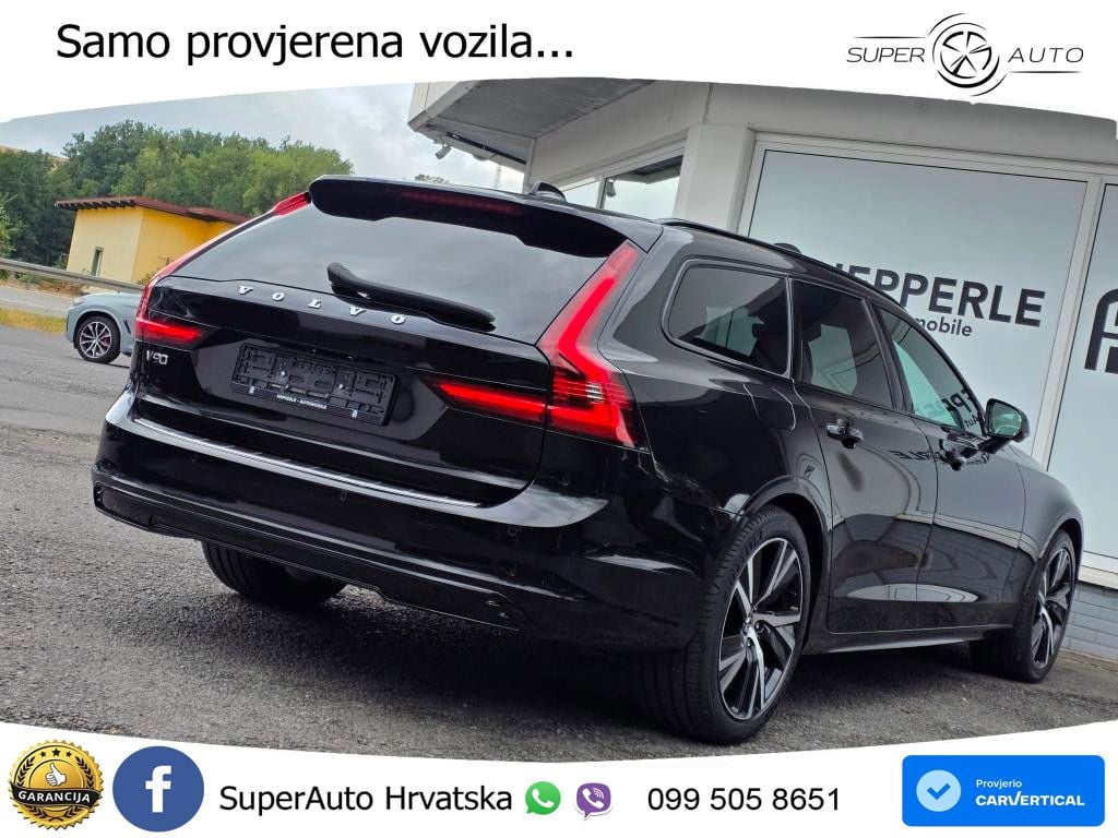 Volvo V90 2.0 B4 Diesel AWD Geartronic
