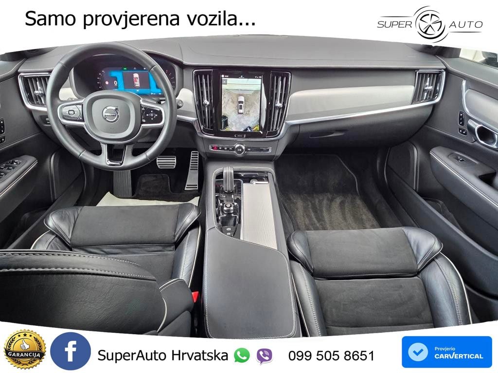 Volvo V90 2.0 B4 Diesel AWD Geartronic