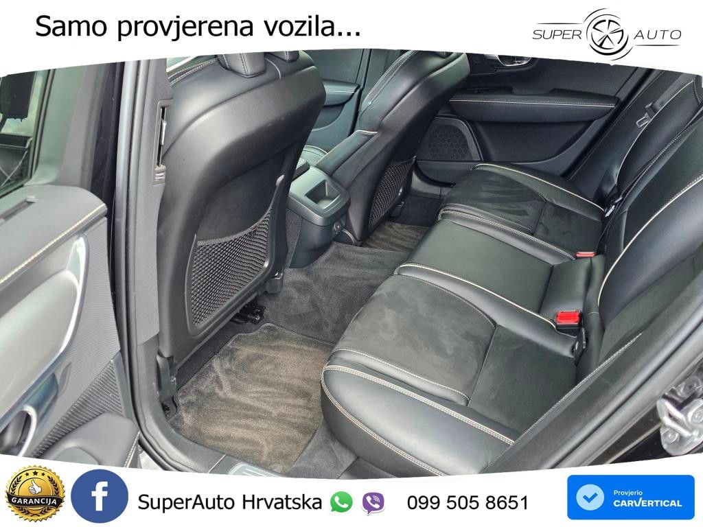 Volvo V90 2.0 B4 Diesel AWD Geartronic