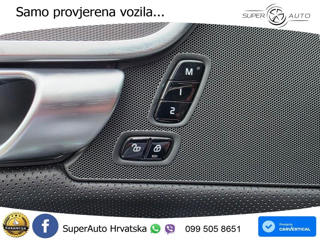 Volvo V90 2.0 B4 Diesel AWD Geartronic