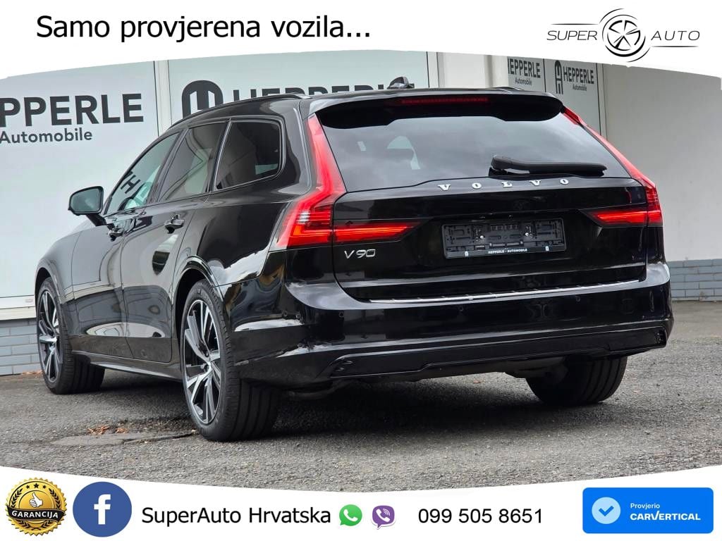 Volvo V90 2.0 B4 Diesel AWD Geartronic