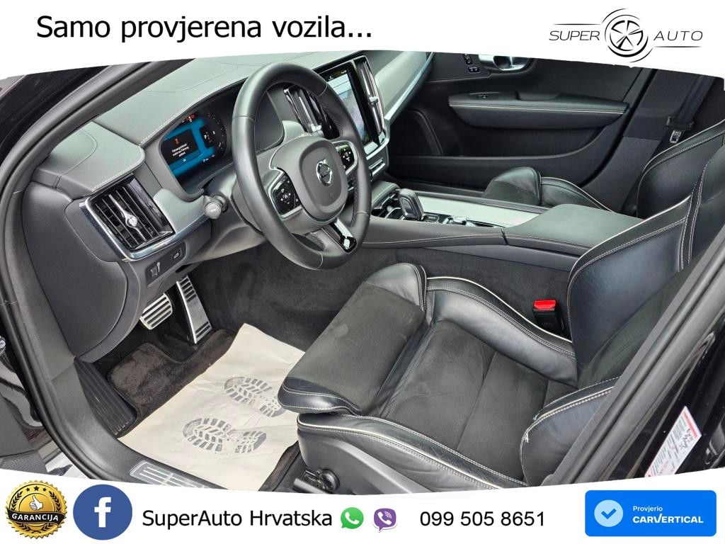 Volvo V90 2.0 B4 Diesel AWD Geartronic