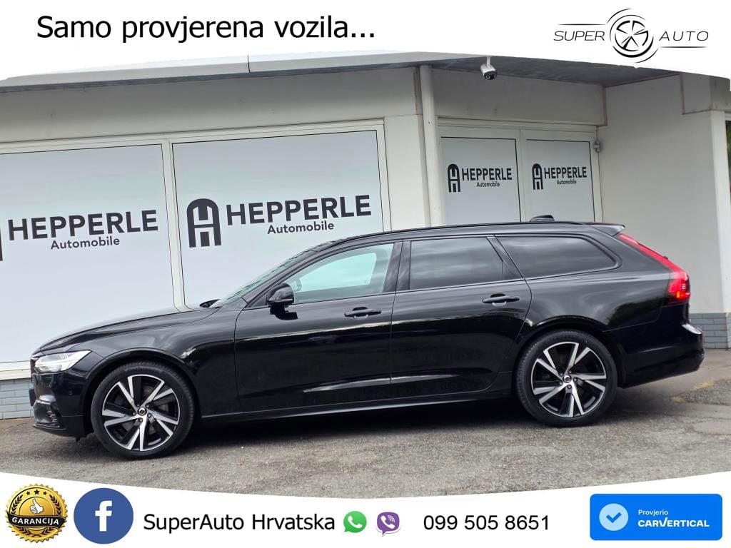 Volvo V90 2.0 B4 Diesel AWD Geartronic