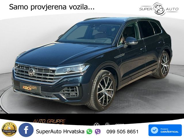 Volkswagen Touareg 3.0 V6 TDI (286 KS) 4MOTION Tiptronic ZRAČNI+ACC+GR SJED+KAM+PANO