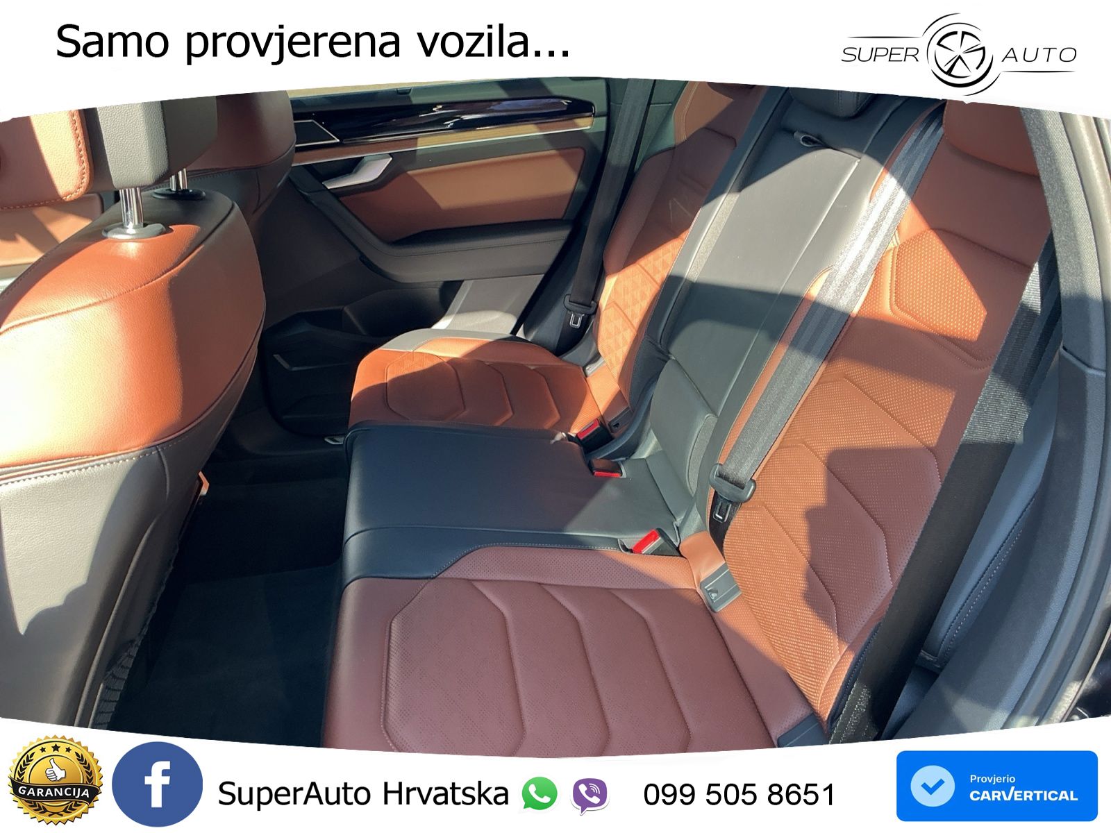 Volkswagen Touareg 3.0 V6 TDI (286 KS) 4MOTION Tiptronic ZRAČNI+ACC+GR SJED+KAM+PANO
