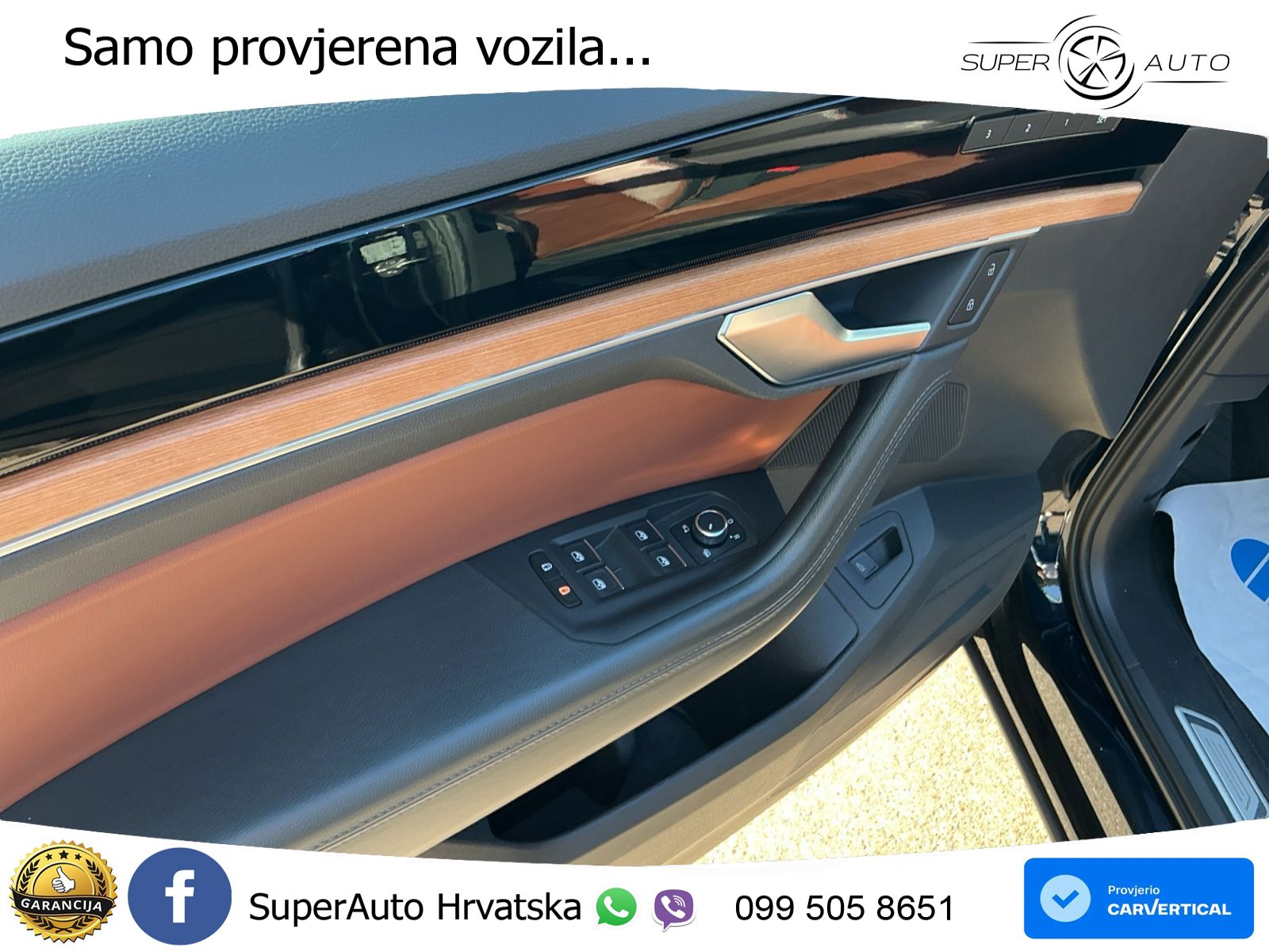 Volkswagen Touareg 3.0 V6 TDI (286 KS) 4MOTION Tiptronic ZRAČNI+ACC+GR SJED+KAM+PANO