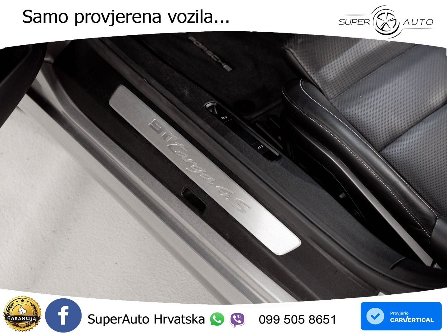 Porsche 911 Targa 4S 3.0 (450 KS) PDK LED+GR SJED+ACC