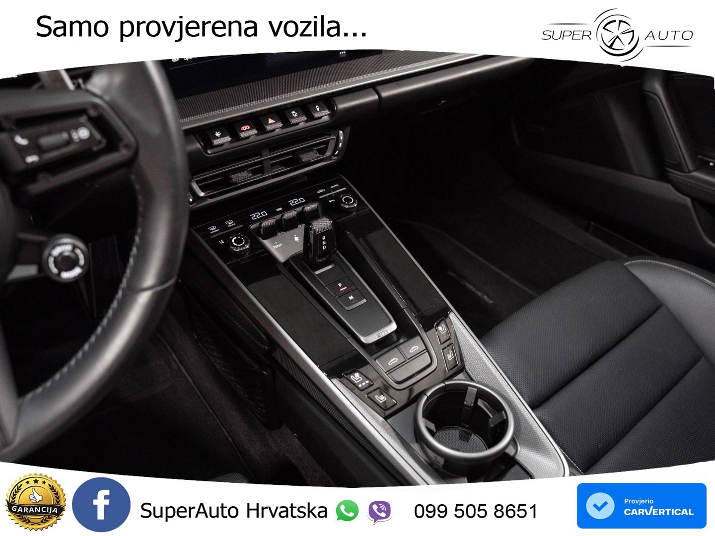 Porsche 911 Targa 4S 3.0 (450 KS) PDK LED+GR SJED+ACC