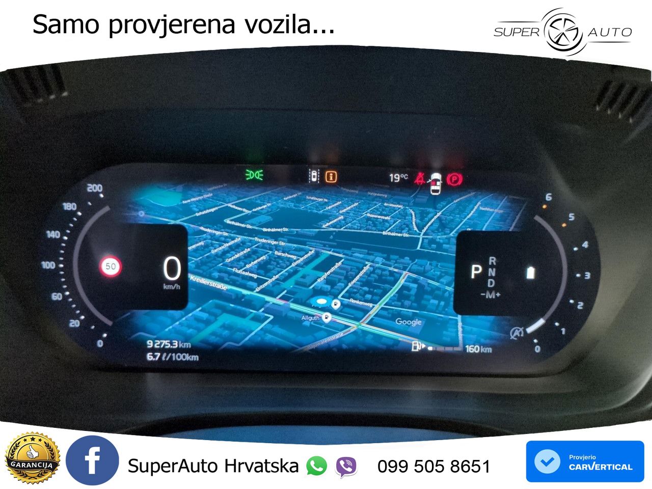 Volvo XC60 B4 Diesel AWD Geartronic ZRAČNI+ACC+GR SJED+KAM+PANO