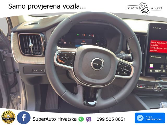Volvo XC60 T6 AWD Geartronic ACC+HEAD+4xGR SJED+360+PANO