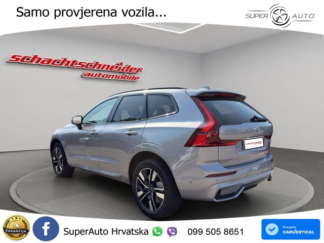 Volvo XC60 T6 AWD Geartronic ACC+HEAD+4xGR SJED+360+PANO