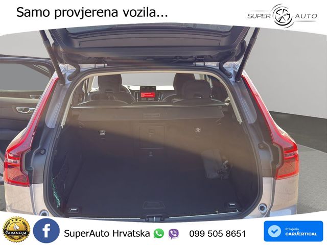 Volvo XC60 T6 AWD Geartronic ACC+HEAD+4xGR SJED+360+PANO