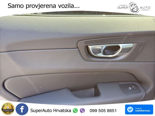 Volvo XC60 T6 AWD Geartronic ACC+HEAD+4xGR SJED+360+PANO