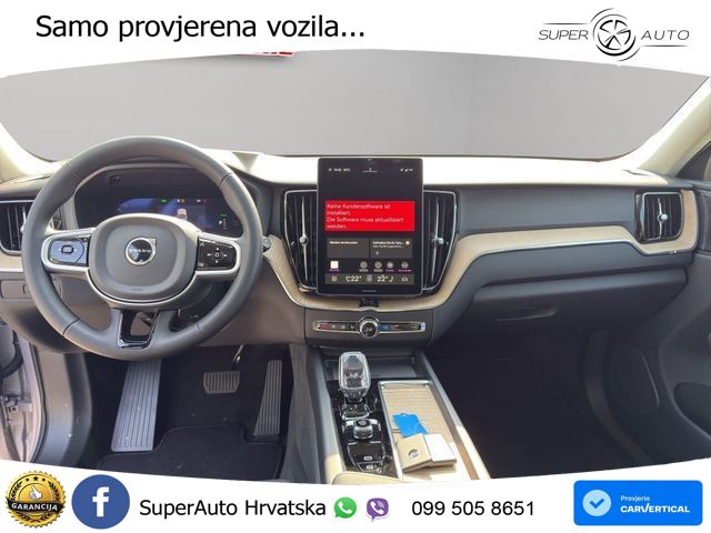 Volvo XC60 T6 AWD Geartronic ACC+HEAD+4xGR SJED+360+PANO