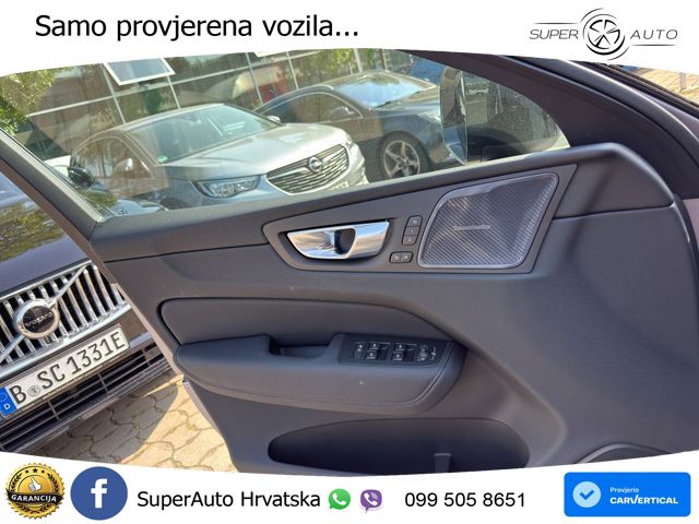 Volvo XC60 T6 AWD Geartronic ACC+HEAD+4xGR SJED+360+PANO