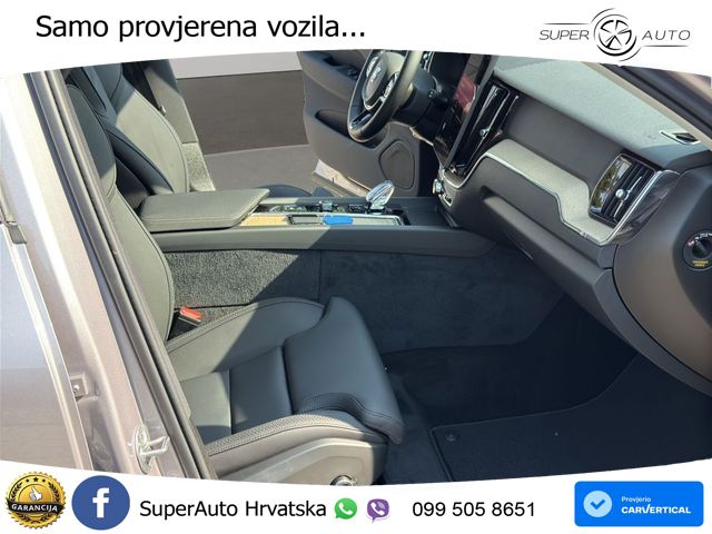 Volvo XC60 T6 AWD Geartronic ACC+HEAD+4xGR SJED+360+PANO