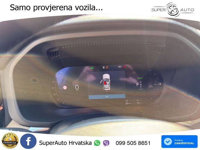 Volvo XC60 T6 AWD Geartronic ACC+HEAD+4xGR SJED+360+PANO