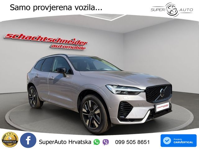 Volvo XC60 T6 AWD Geartronic ACC+HEAD+4xGR SJED+360+PANO