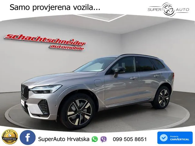 Volvo XC60 T6 AWD Geartronic ACC+HEAD+4xGR SJED+360+PANO