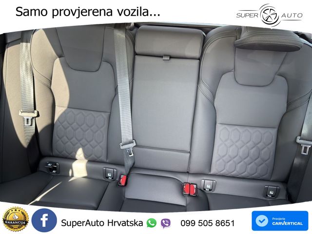 Volvo XC60 T6 AWD Geartronic ACC+HEAD+4xGR SJED+360+PANO