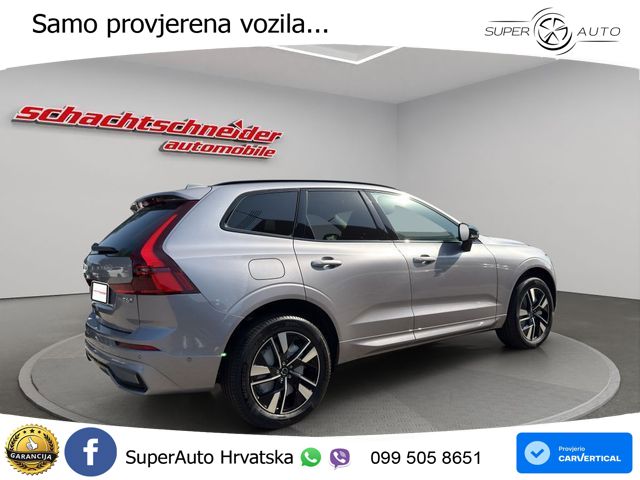 Volvo XC60 T6 AWD Geartronic ACC+HEAD+4xGR SJED+360+PANO