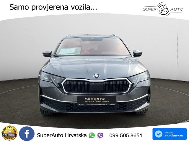 Škoda Octavia Combi 2.0 TDI (150 KS) DSG Selection LED+GR SJED+ACC