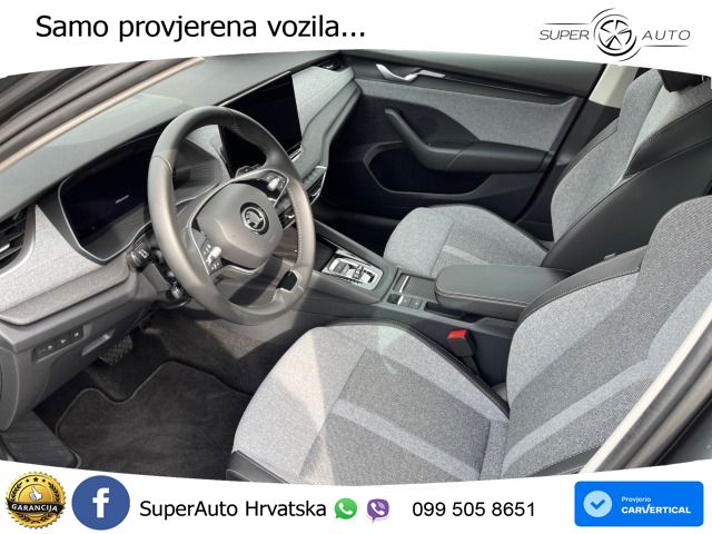 Škoda Octavia Combi 2.0 TDI (150 KS) DSG Selection LED+GR SJED+ACC