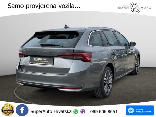 Škoda Octavia Combi 2.0 TDI (150 KS) DSG Selection LED+GR SJED+ACC