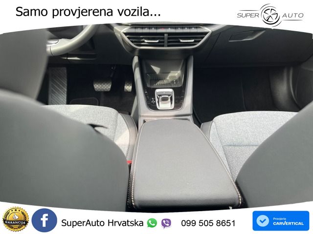 Škoda Octavia Combi 2.0 TDI (150 KS) DSG Selection LED+GR SJED+ACC