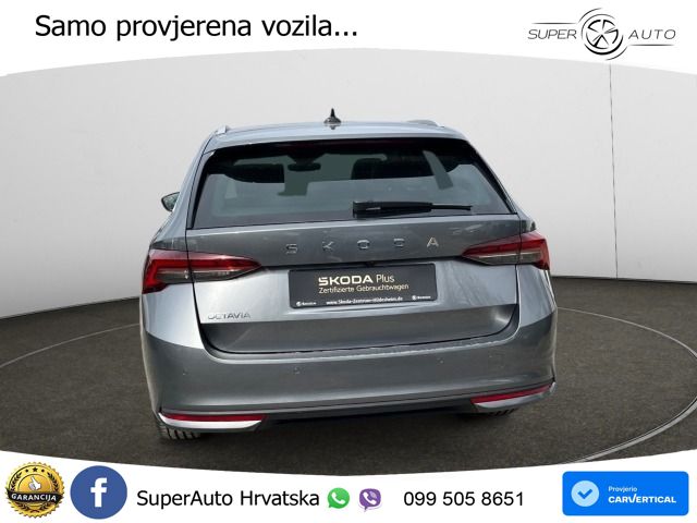 Škoda Octavia Combi 2.0 TDI (150 KS) DSG Selection LED+GR SJED+ACC