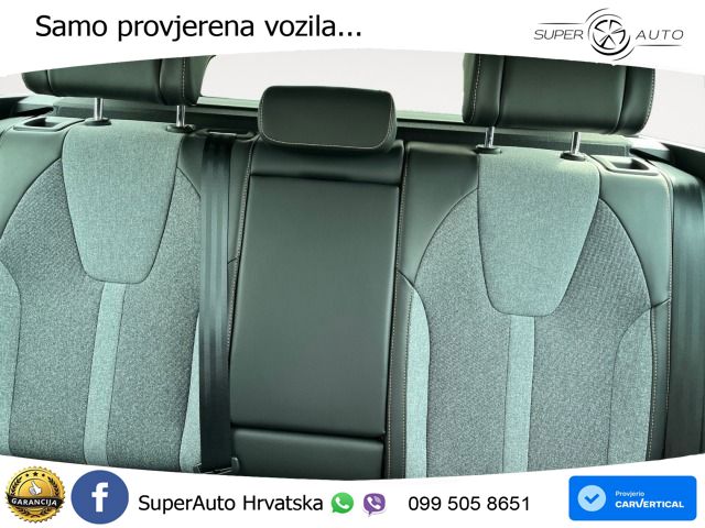 Škoda Octavia Combi 2.0 TDI (150 KS) DSG Selection LED+GR SJED+ACC